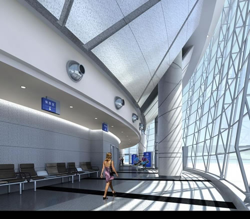 杭州蕭山機場3期